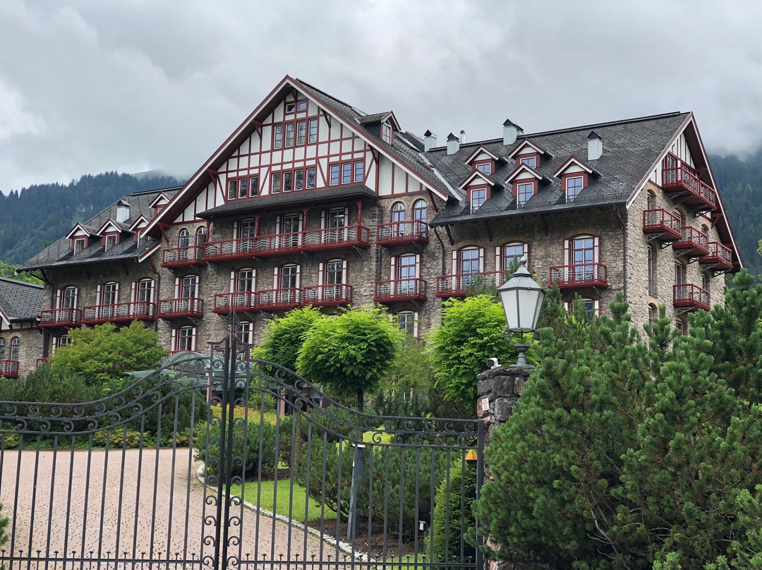 Kitzbüheler Innenstadt景点图片