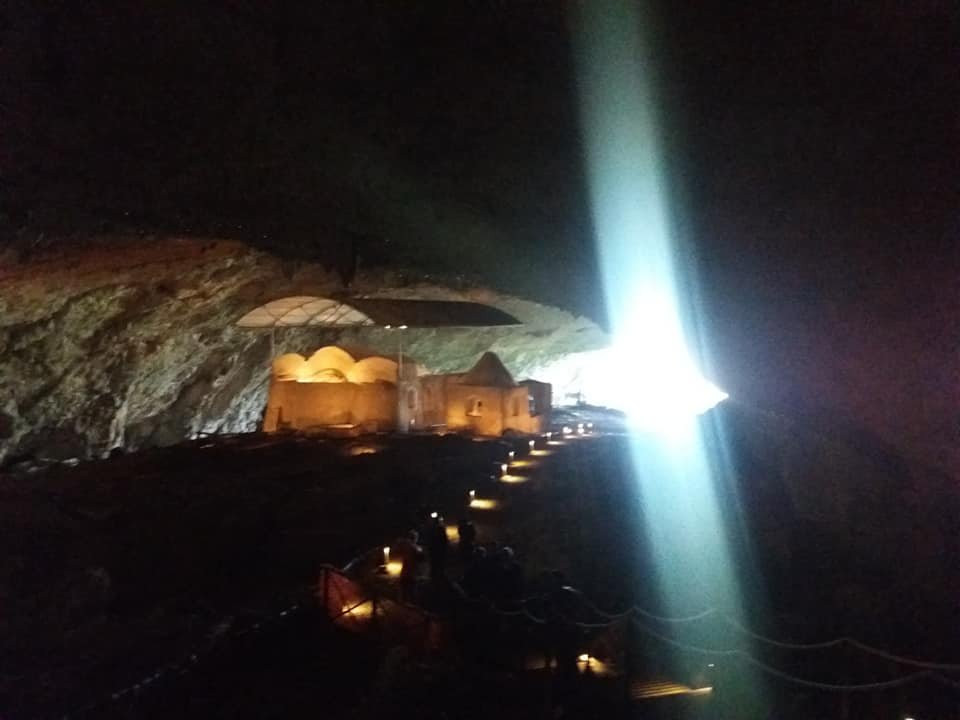 Grotta di San Michele Arcangelo景点图片