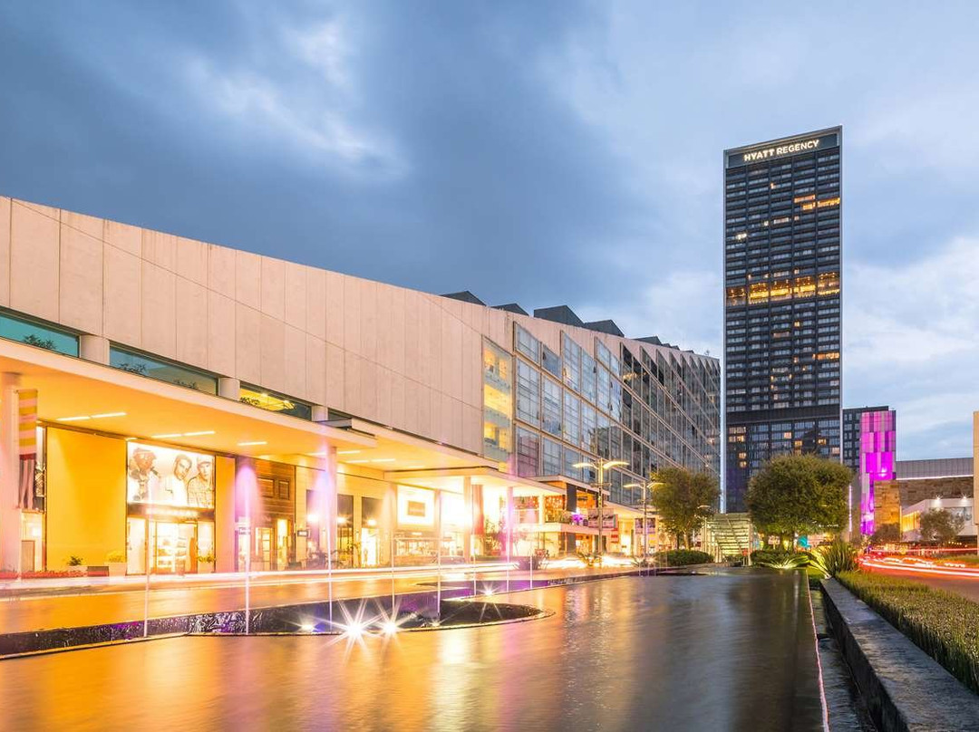 Hyatt Regency Andares Guadalajara主图