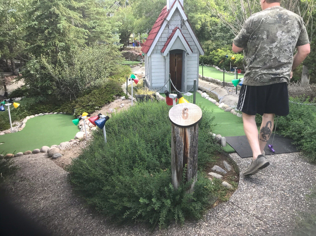 Ozzie's Amusements-Windermere必去景点