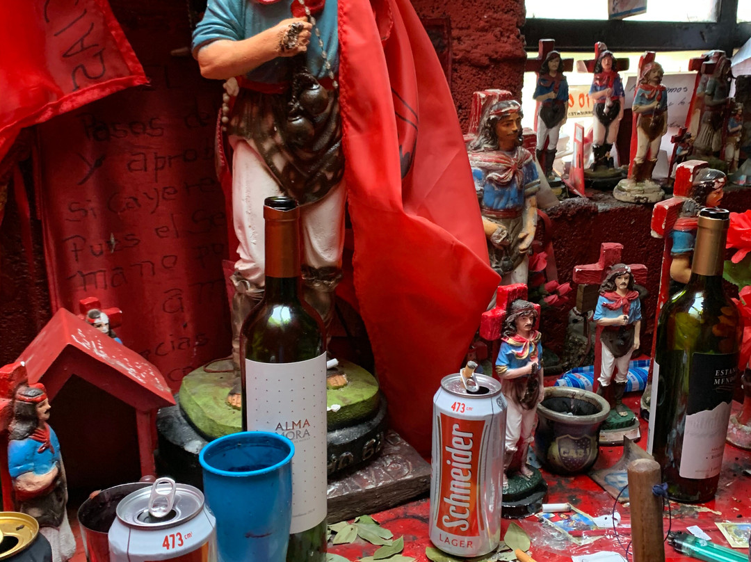 Santuario Gauchito Gil-Mercedes必去景点