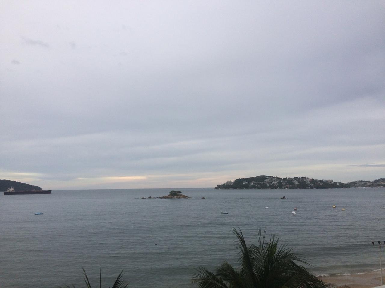 Krystal Beach Acapulco-酒店景观