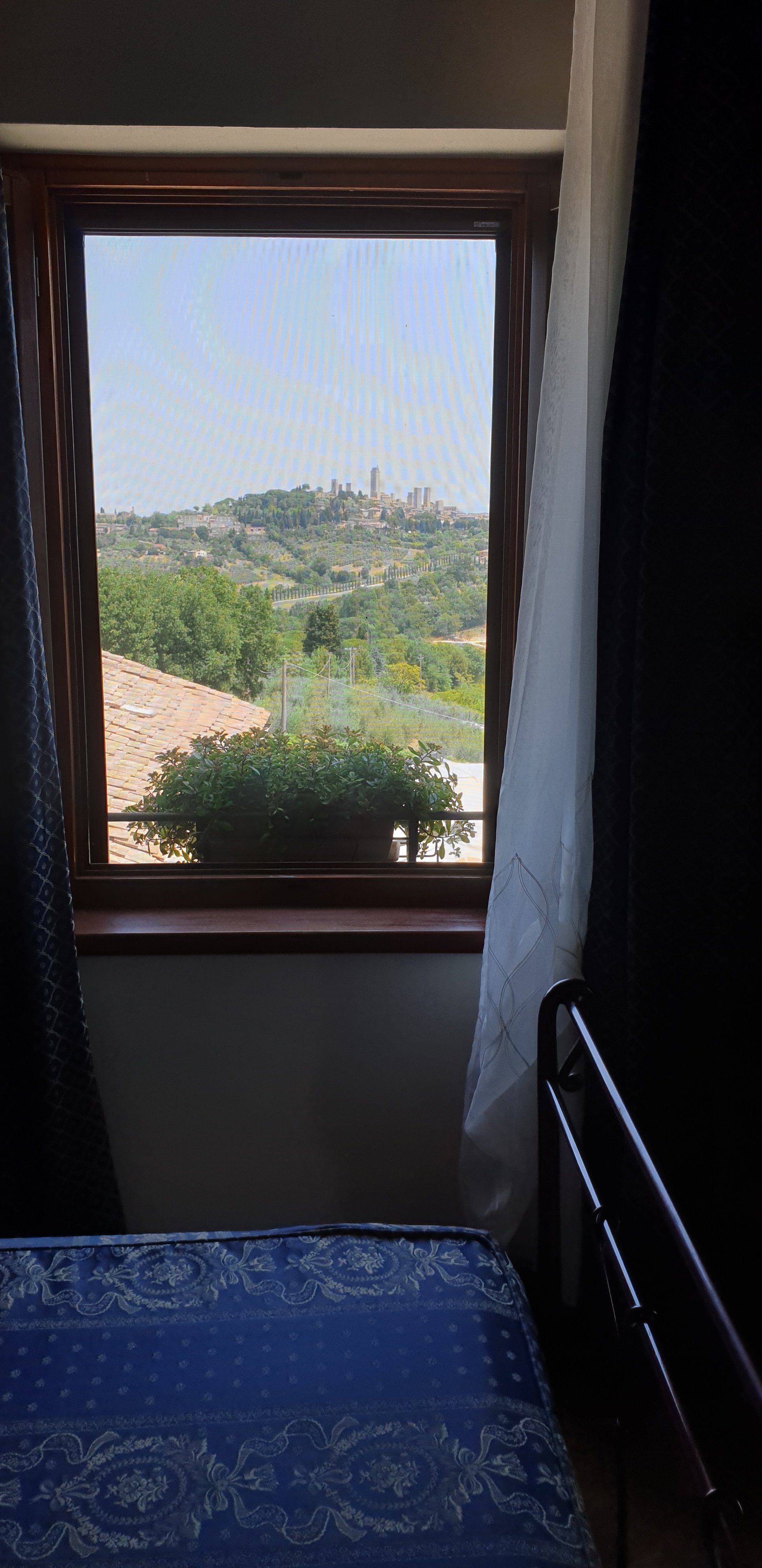 Podere Sant'Elena-酒店景观