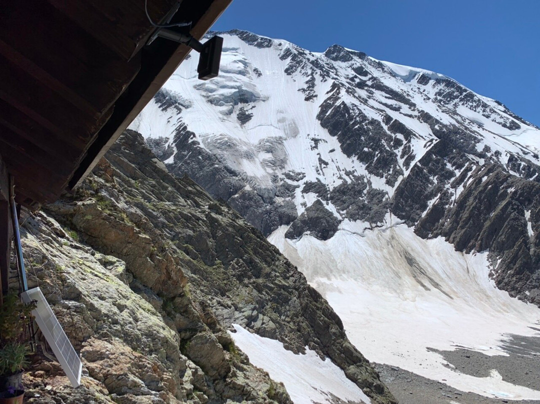 Refuge de Plan Glacier