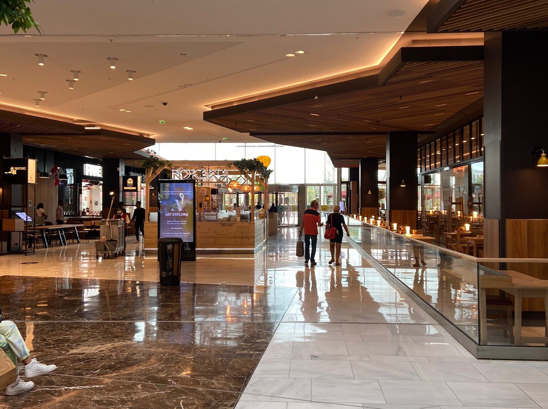 Westfield Carré Sénart-Lieusaint必去景点