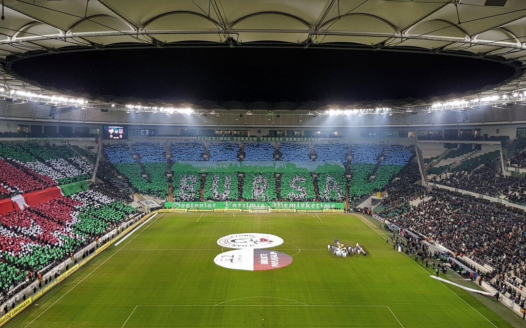 Timsah Arena Stadyumu景点图片