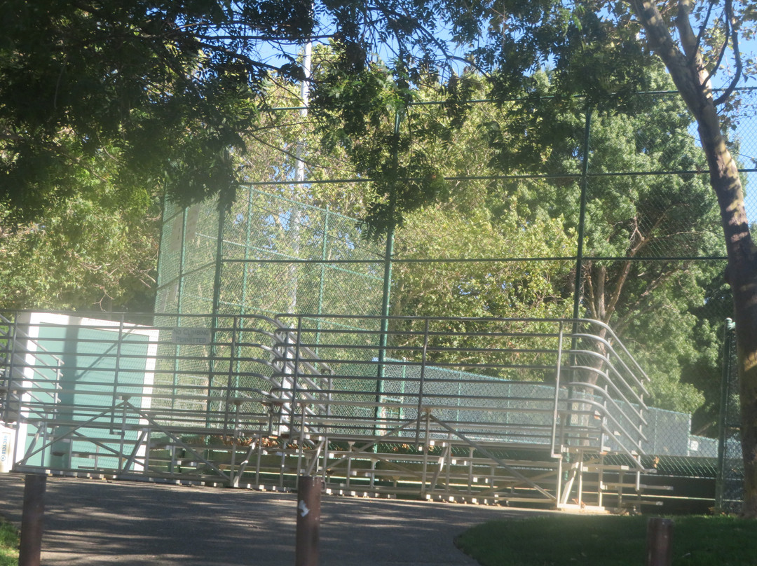 Antioch Community Park-安条克必去景点