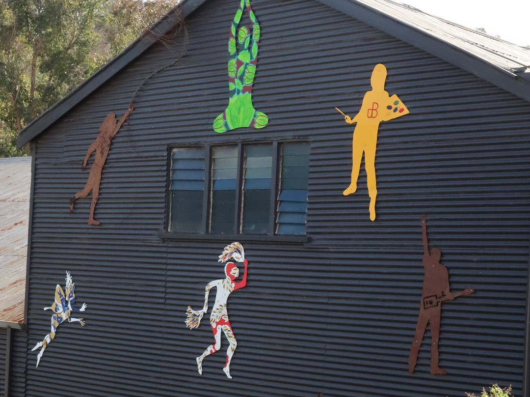 Bridgetown Art Trail-布里奇敦必去景点