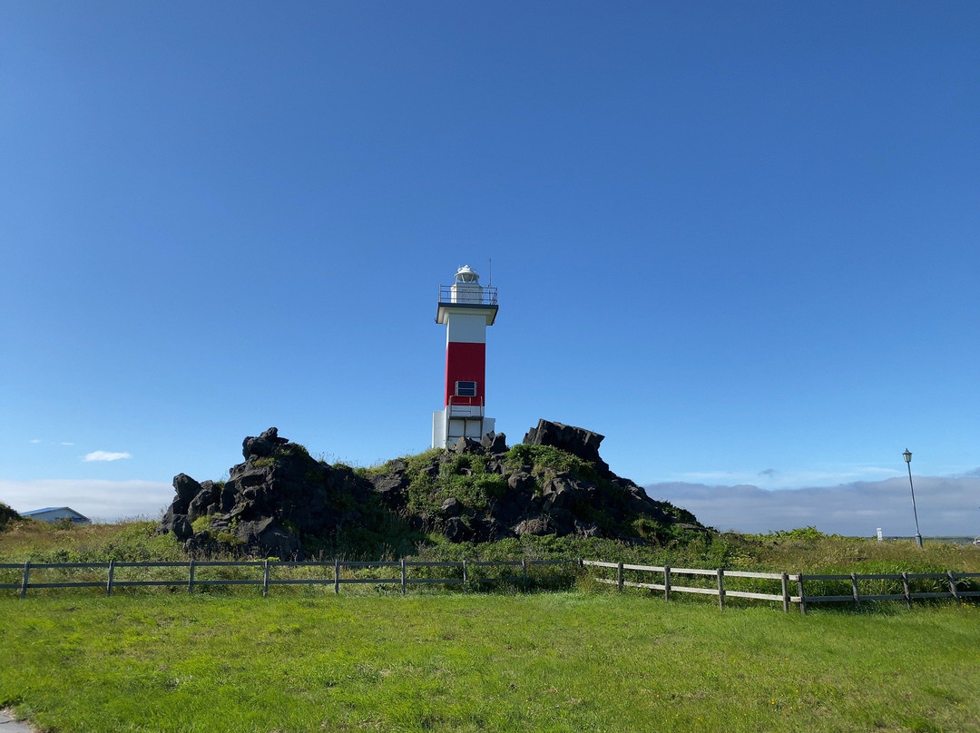 Cape Kutsugata Park-利尻富士町必去景点