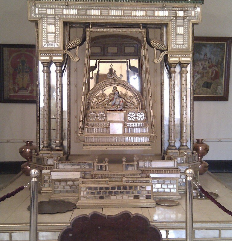 Jai Vilas Palace景点图片
