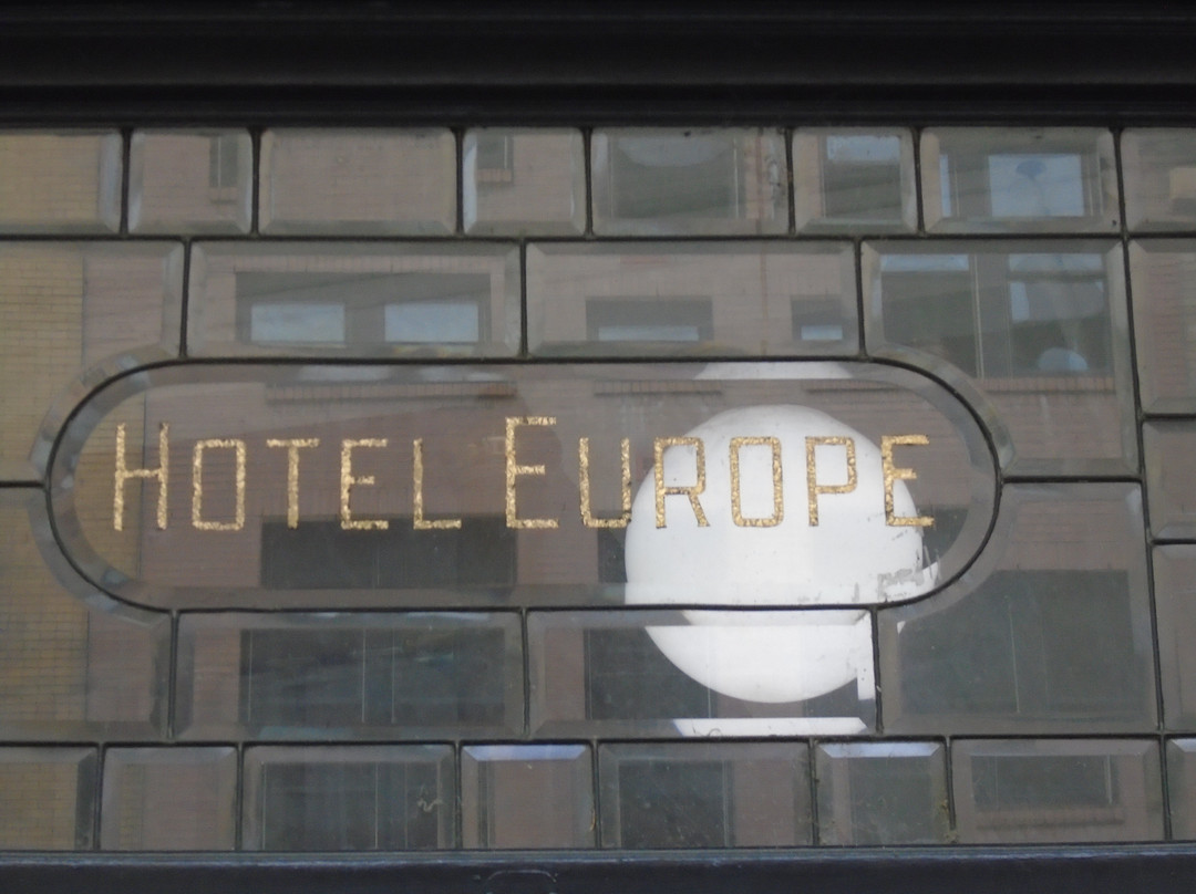 欧洲酒店-温哥华必去景点