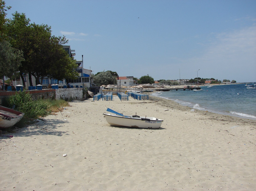 Guzelyali Plaji景点图片