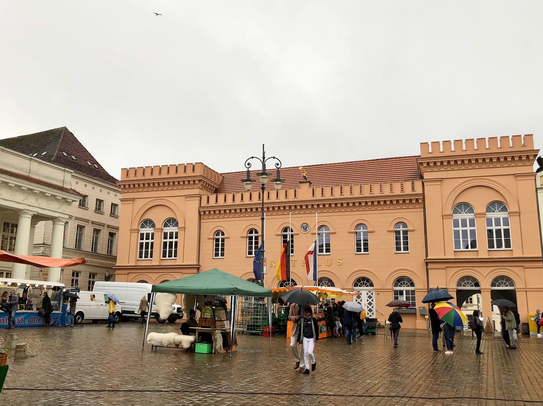 Löwenmarkt景点图片