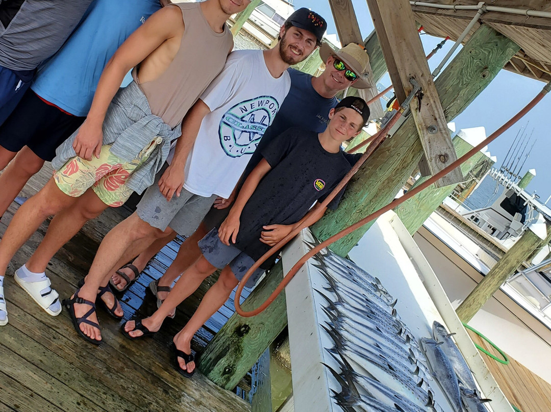 Gulf Adventures Fishing-格尔夫海岸必去景点