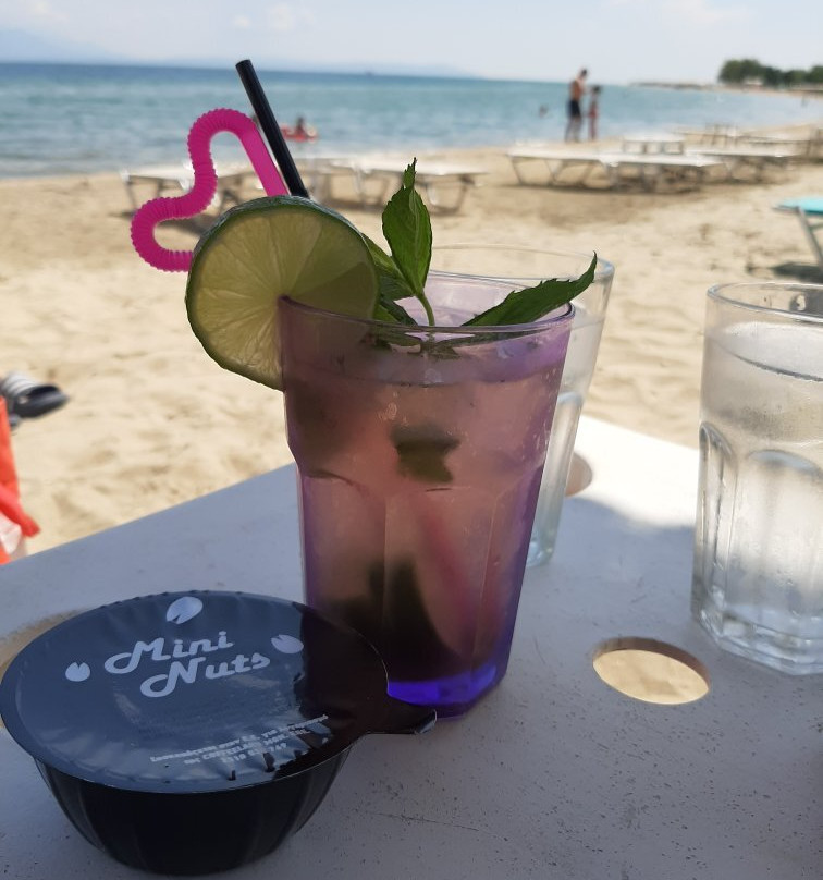 Stavros Beach-Stavros必去景点