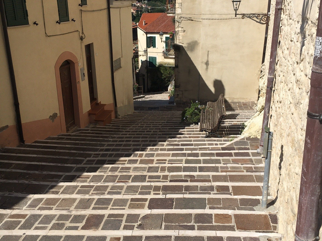 Borgo antico di Casoli景点图片