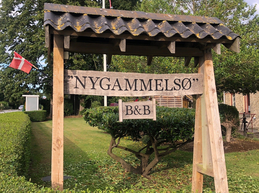 Nygammelso Bed & Breakfast主图