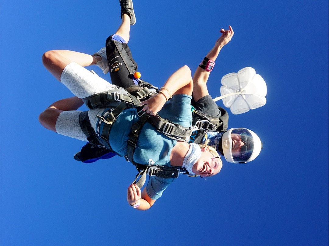 Skydive Utah-Erda必去景点