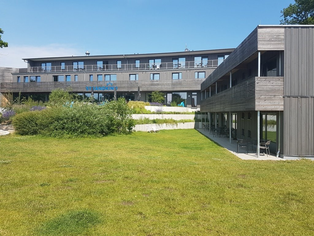 Strandkind - Dein Ostseehotel主图