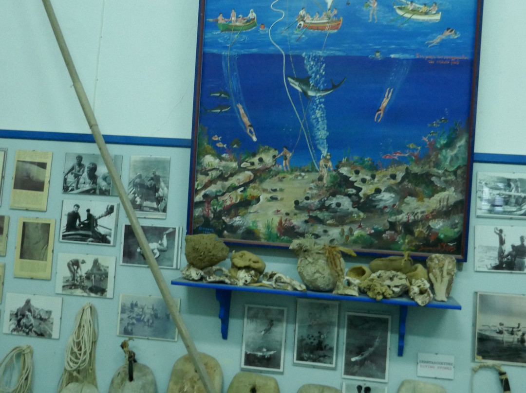 Maritime Museum of Kalymnos景点图片