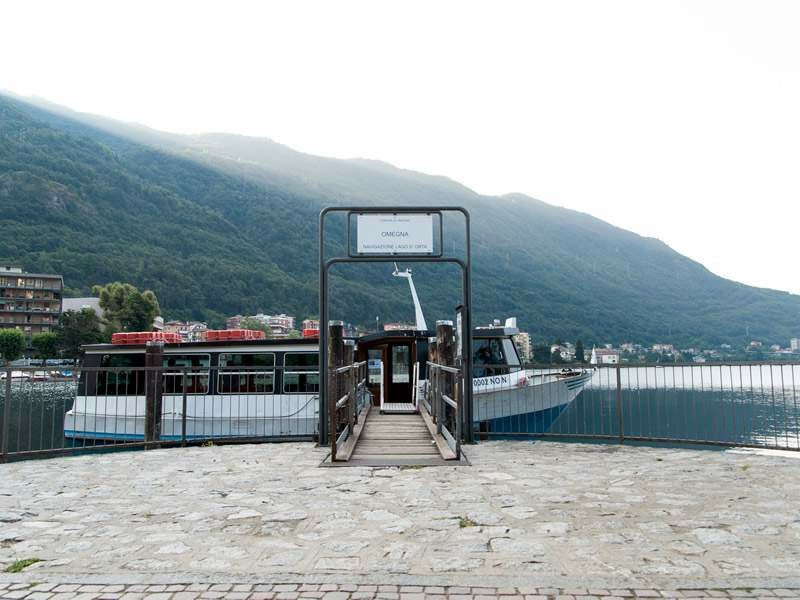 Alessandra Cacciatore Guida Turistica Lago D'Orta-奥尔塔圣朱利奥必去景点