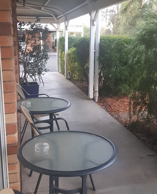 Chinchilla Great Western Motor Inn主图