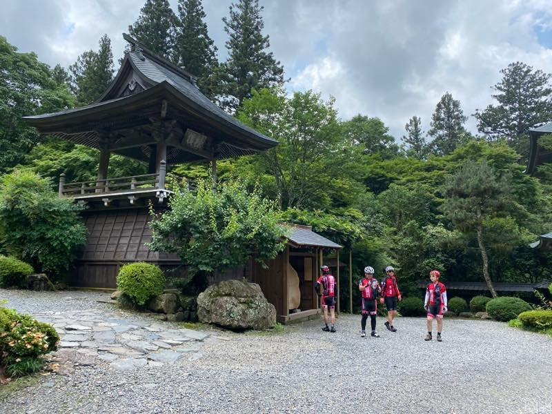 Unganji Temple-太田原市必去景点