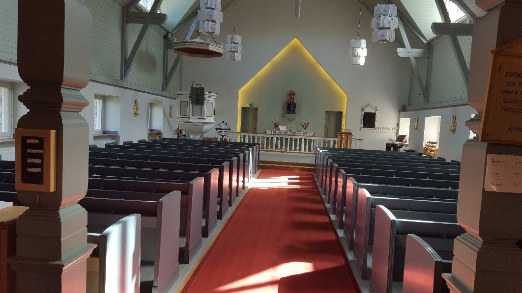Karesuando Church景点图片