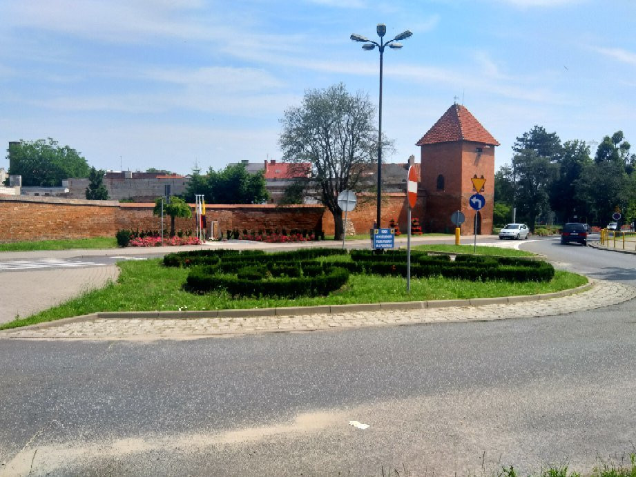 Baszta Panienska景点图片