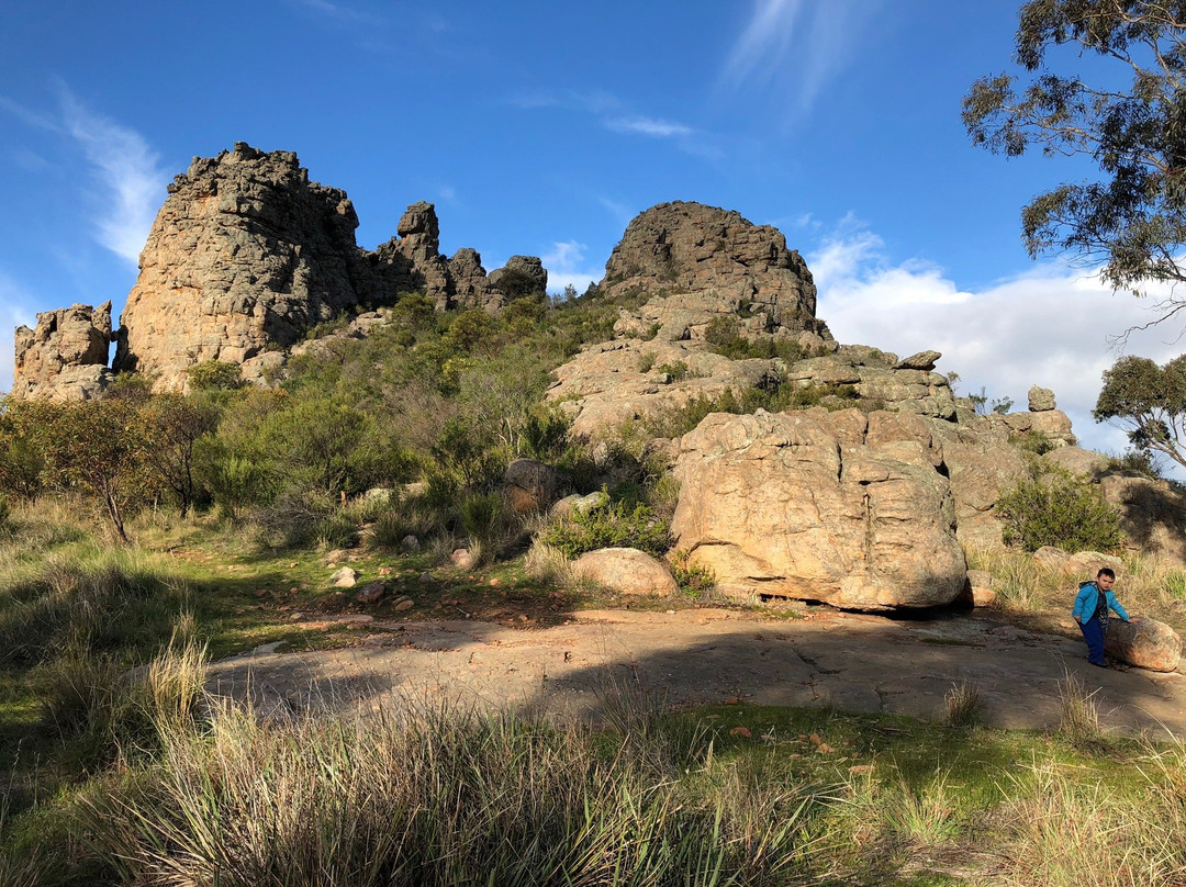 Mitre Rock景点图片