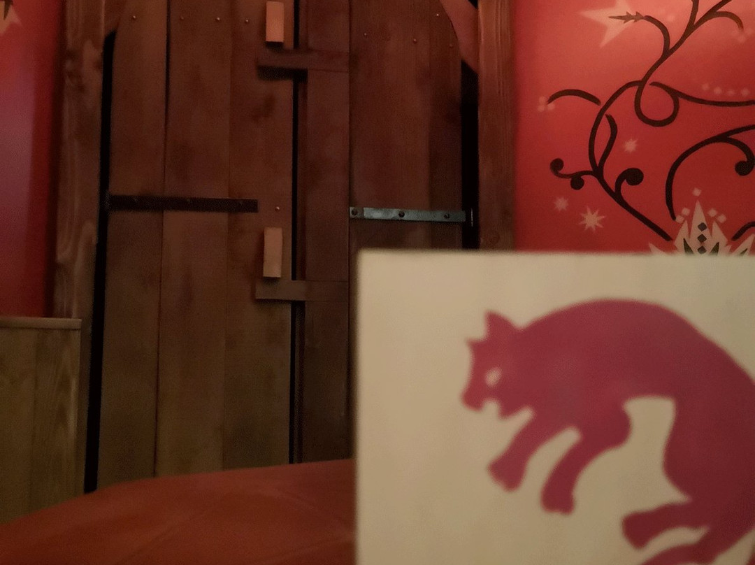 Load Escape-Savigny-le-Temple必去景点