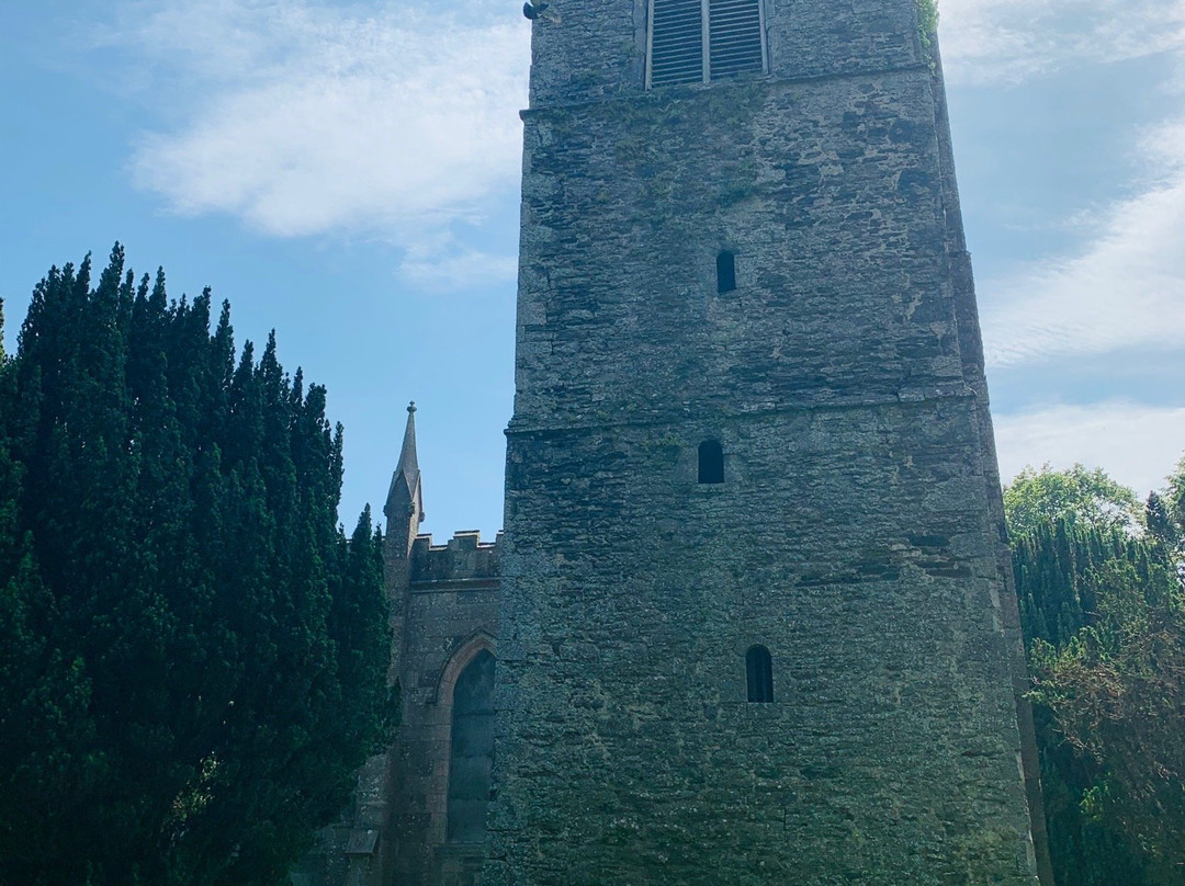 Swords Round Tower-Swords必去景点