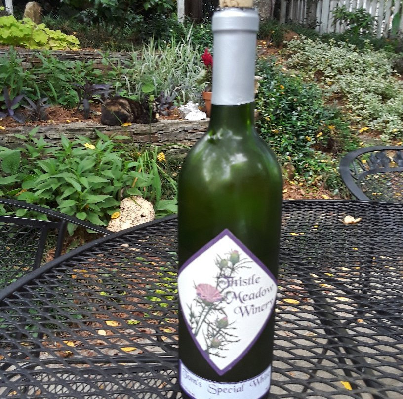 Thistle Meadow Winery景点图片