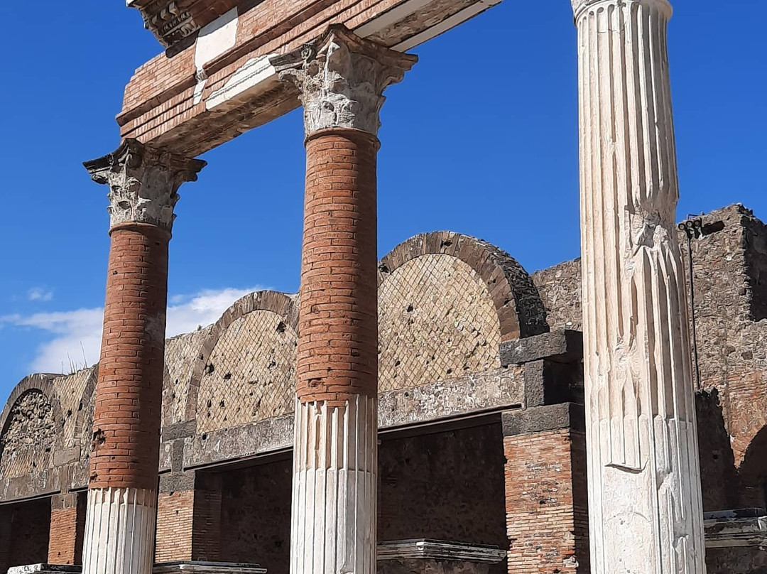 Alex Tour Pompeii-庞贝必去景点