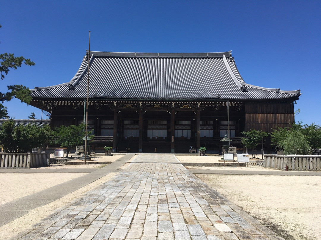 Senjuji Temple景点图片