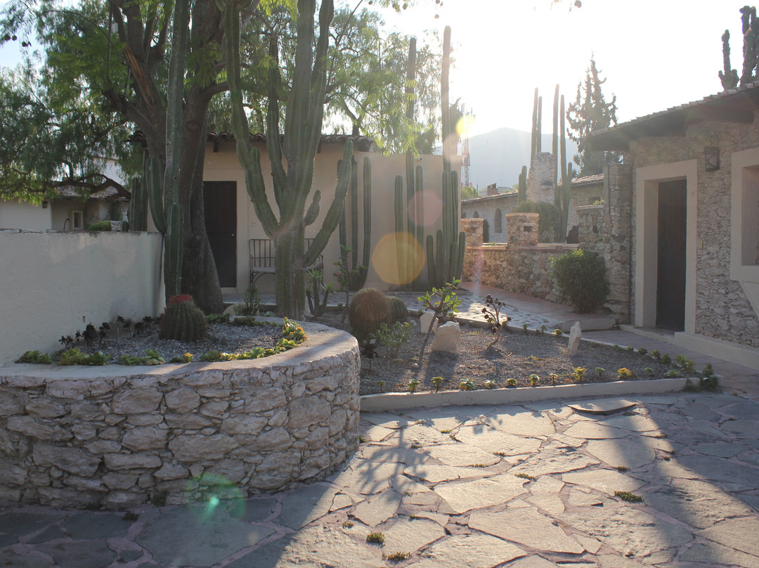 Hotel Parador Vernal主图