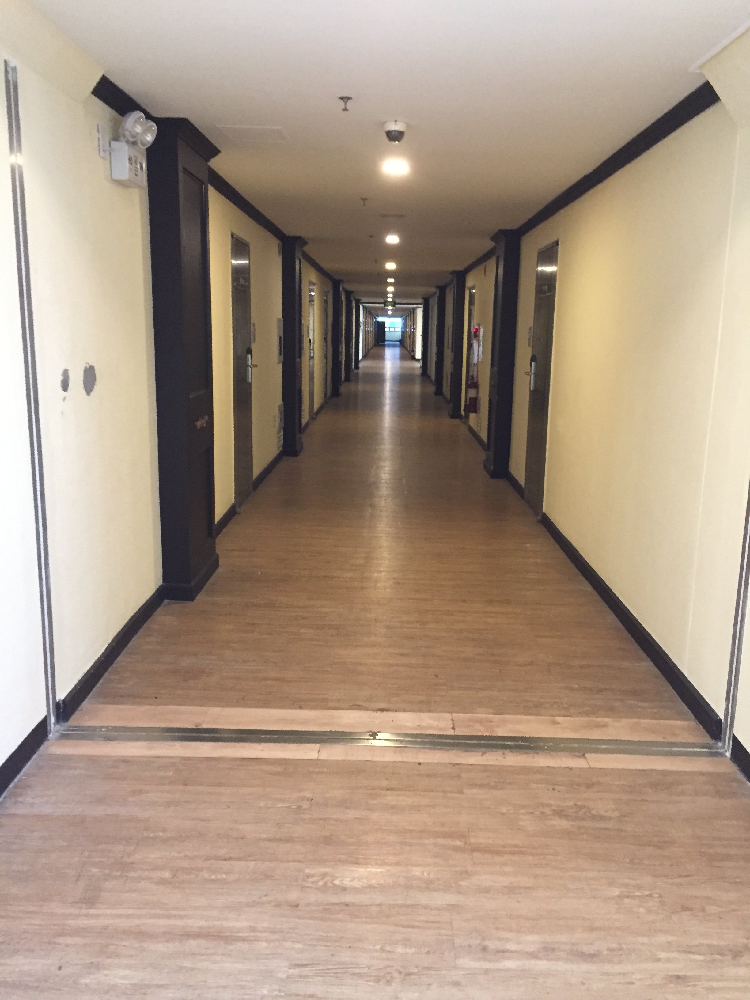 Xenia Hotel Clark-浴室