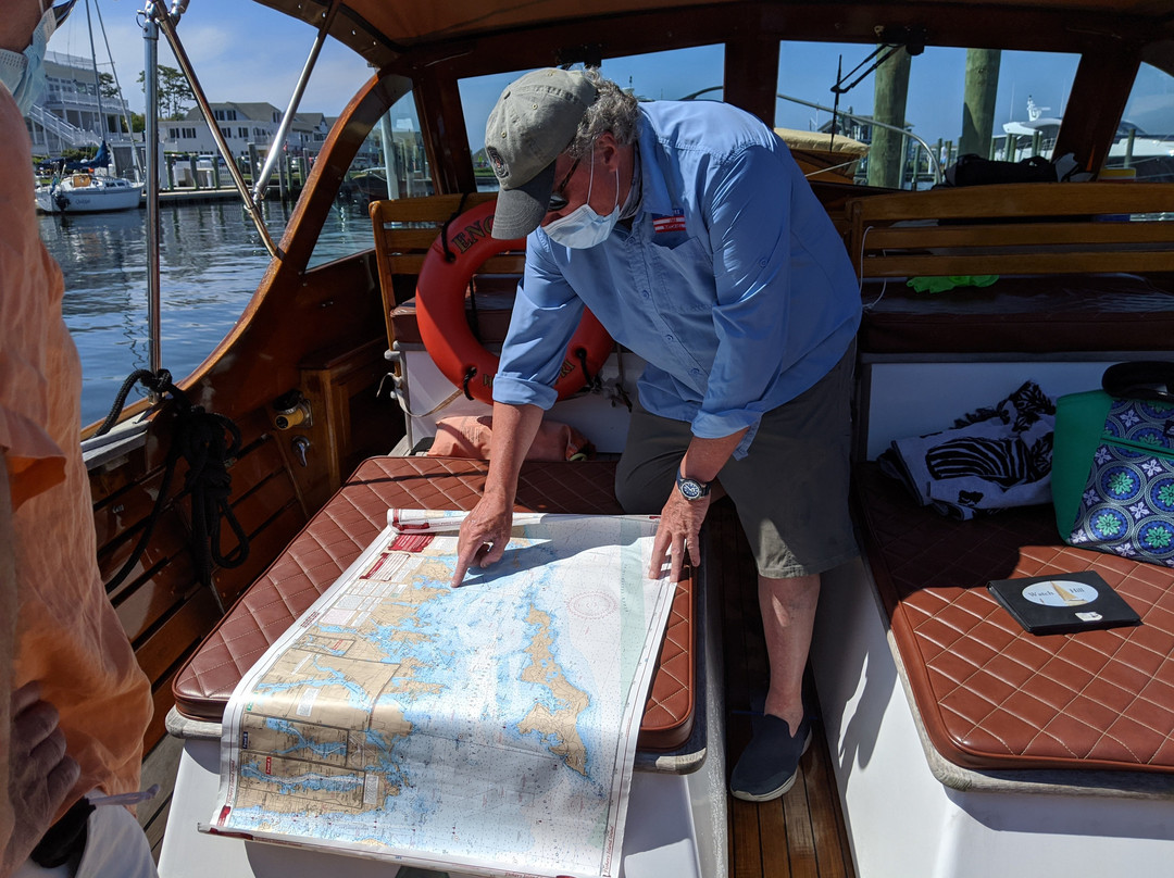 Sail Trim Again-韦斯特利必去景点