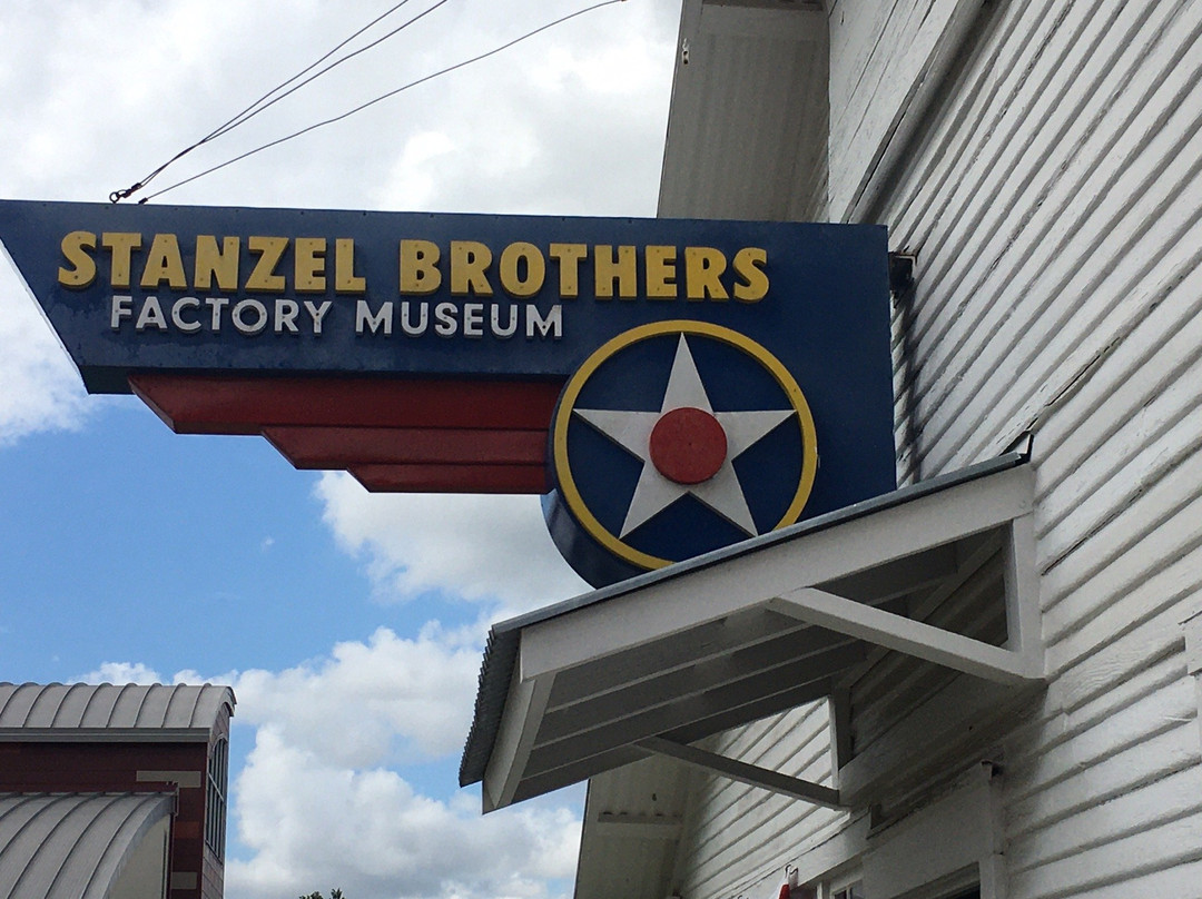 Stanzel Model Aircraft Museum-Schulenburg必去景点