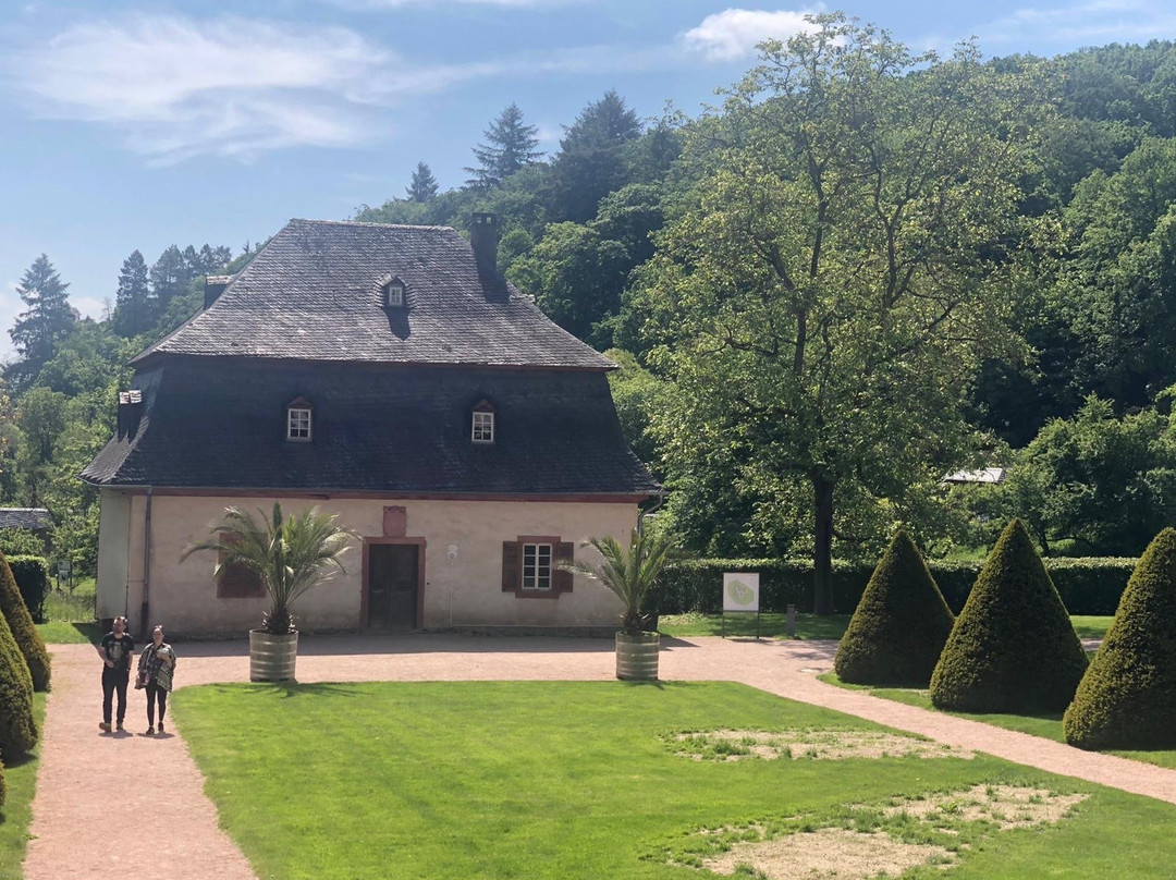Hotel Kloster Eberbach主图