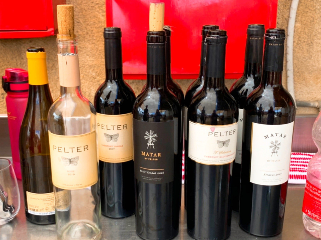 Pelter Winery-Ein Zivan必去景点