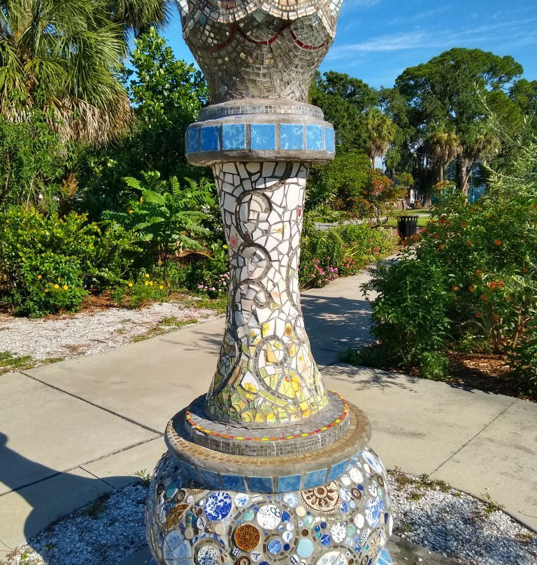 Clymer Park And Beach Boulevard Parkway Complex-Gulfport必去景点