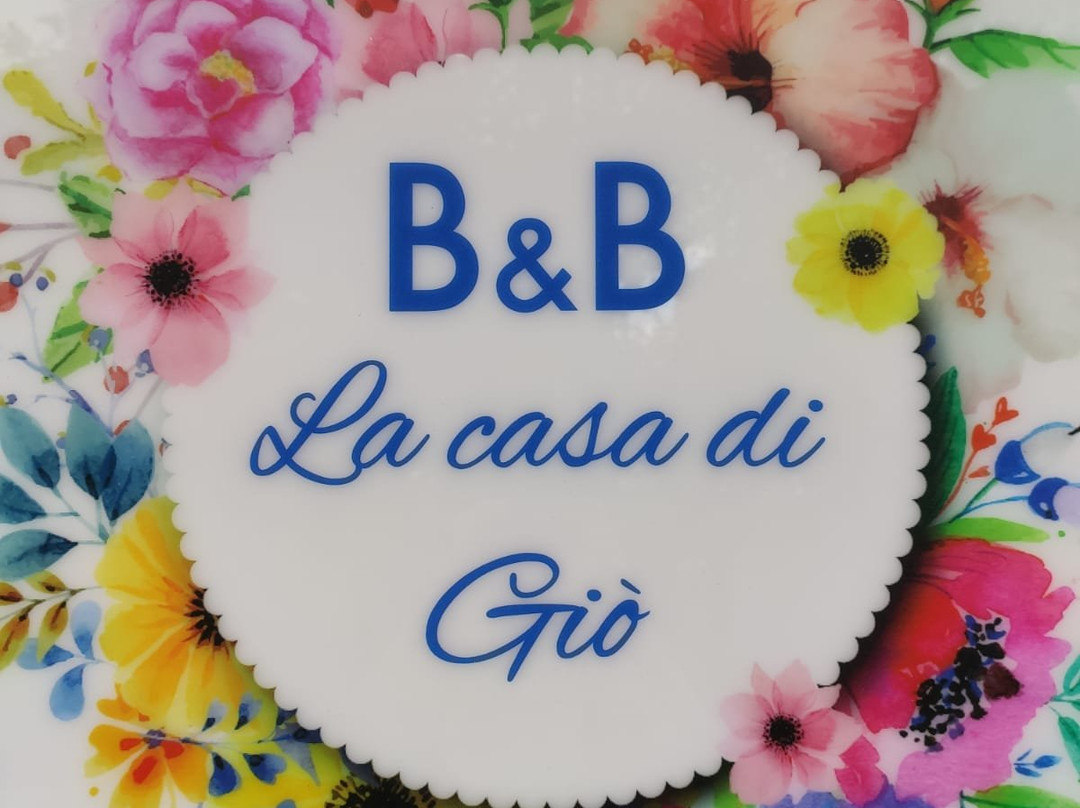 B&B La Casa Di Gio主图