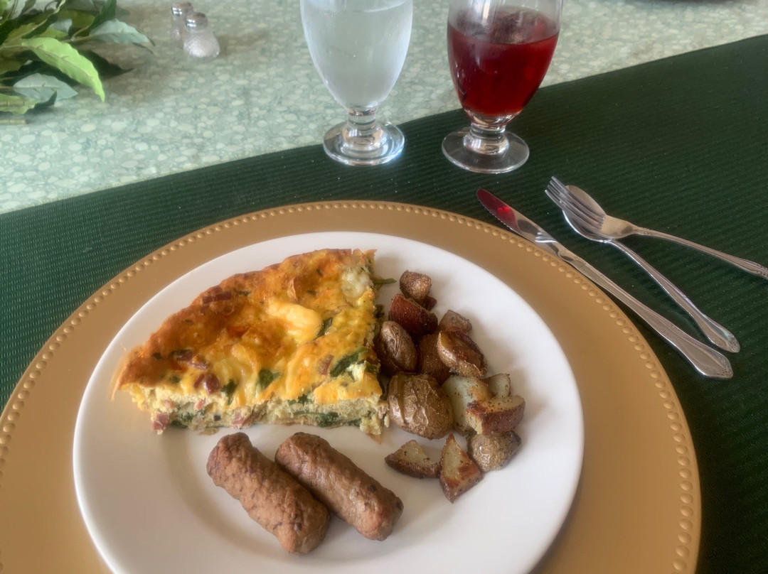 The Decker House Bed and Breakfast主图