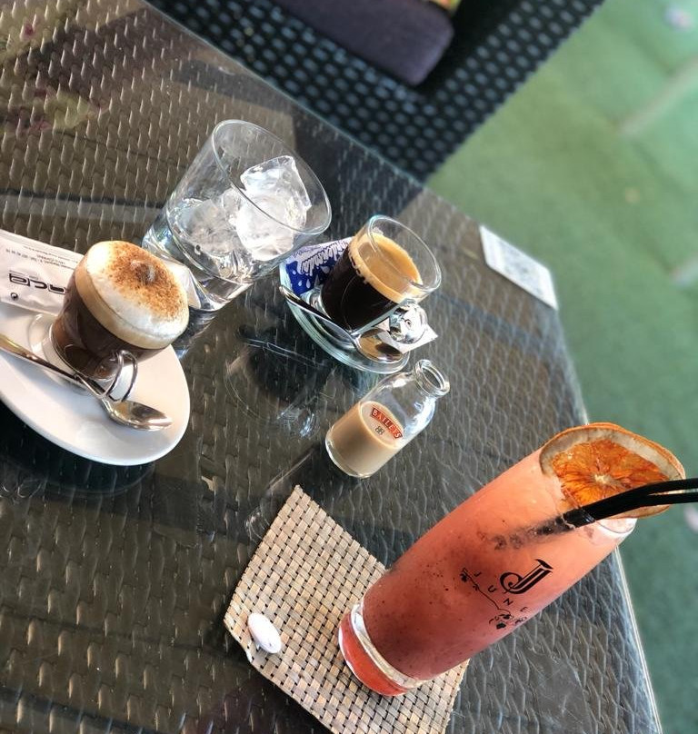 Glace Lounge Bar-科尔多瓦必去景点