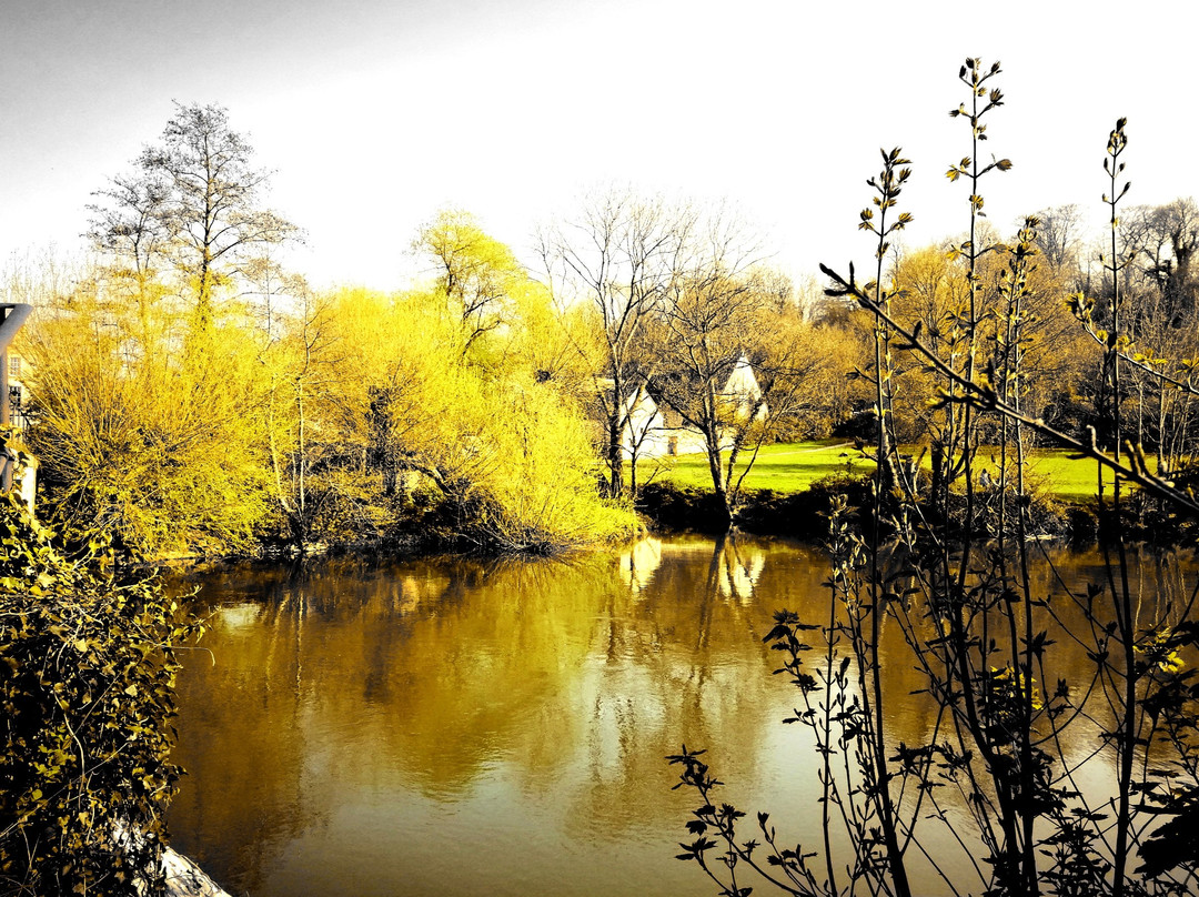 Bradford-on-Avon Wharf景点图片