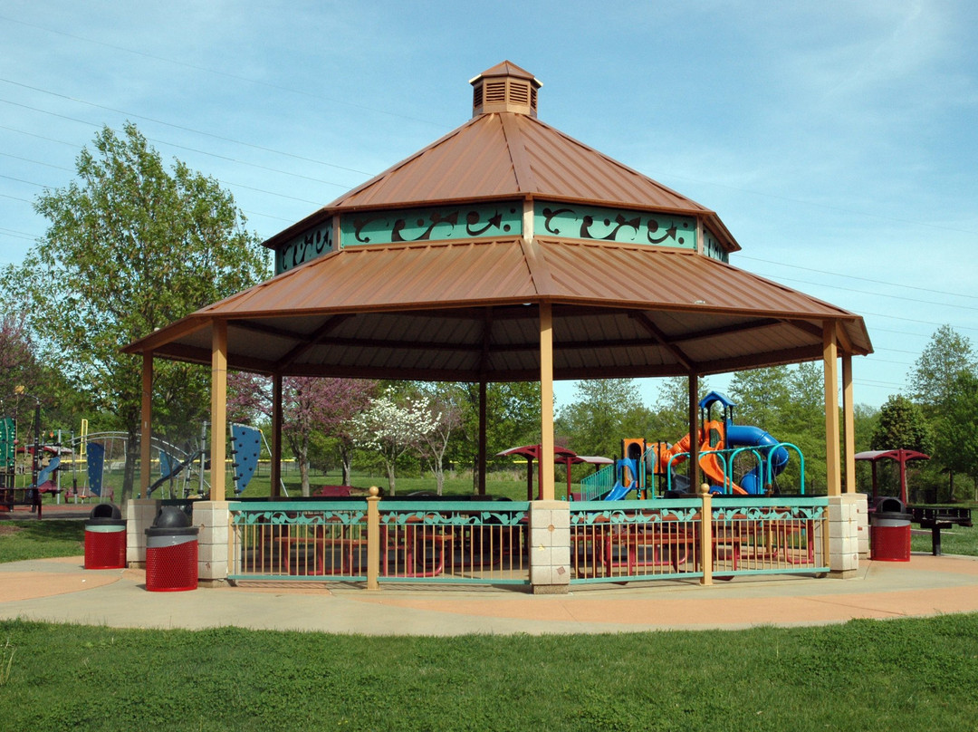Millennium Park景点图片