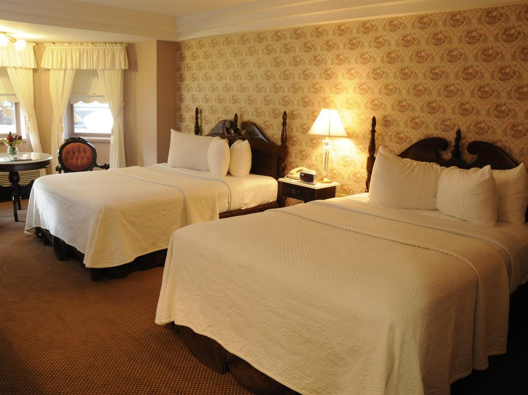 Best Western Potsdam University Park Inn主图