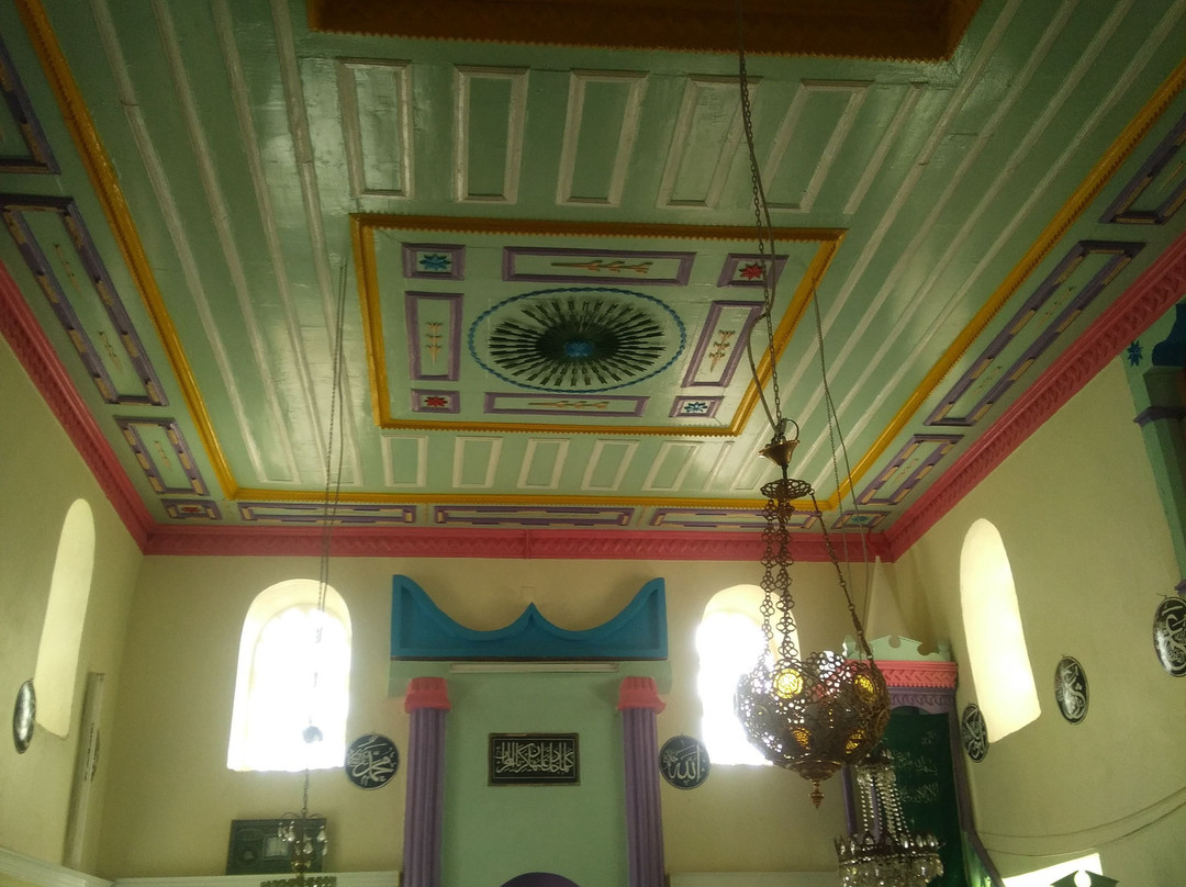 Kumburun Köyü Camii