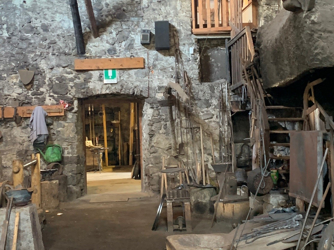 Museo Etnografico del Ferro delle Arti e Tradizioni Popolari景点图片